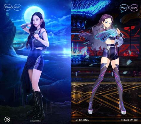 [Preview] Epic Seven x aespa 5★ Hero ae.